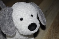 pluszak maskotka cudny pies piesek bobtail buby Rudolf Schaffer