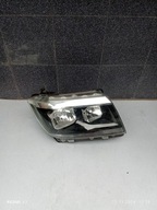 PRAWA LAMPA PRZÓD REFLEKTOR MAN TGE VW CRAFTER 7C 7C1941006
