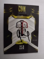 Karta SportZoo Duel autograf Górnik Zabrze sezon 25/26 Michal Gasparik Coin