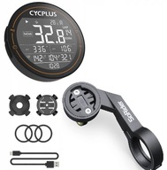 Licznik rowerowy bezprzewodowy Cycplus M2 z uchwytem Sorider