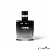 Perfumy Męskie 30 ml EDP Trwałe Cytrusowo-Drzewne BlackRose Pure Black