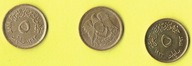 EGIPT 5 Milliemes 1973 r.