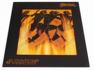 SANTANA Marathon, CBS 1979