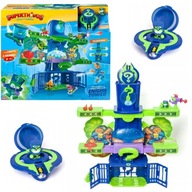 MAGIC BOX SUPER THINGS KAZOOM POWER ENGIMA TOWER WIEŻA ENIGMY DLA DZIECI