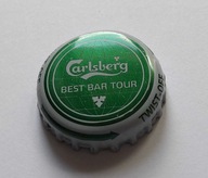 Kapsel Carlsberg Nr 14