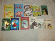 Nudzimisie Tomek Łebski/Karolcia/Pik Pok Kleks 10 szt