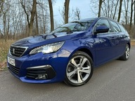 Peugeot 308 SW T9 2.0 HDi 150 KM Automat Navi