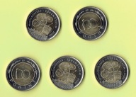 Węgry - 100 Forint 2022 r. MONETY