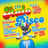 ZYX Italo Disco New Generation part 28 (2 CD)