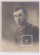 KAPRAL - 6 PUŁK STRZELCÓW KONNYCH ... ODZNAKA PUŁKOWA