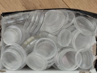 200 Kapsli do Monet Różne Rozmiary i stany