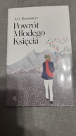 Powrót Młodego Księcia Roemmers A.g.