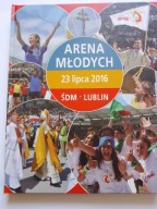 Arena Młodych 23 lipca 2016 ŚDM Lublin NOWY ALBUM