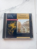 Płyta French Favorites Golden Touch Classics