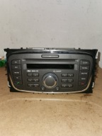 RADIO 6000 CD FORD FOCUS MK2 C-MAX LIFT