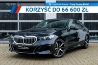BMW 520 xDrive Limuzyna - Dostępny od ręki!