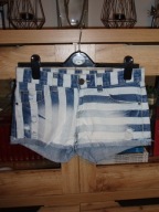 FB SISTER jeansowe spodenki r. S