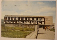 MUSZYNA ZŁOCKIE. Dom wczasowy "Geofizyk"