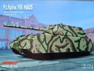 Angraf 265: czołg Pz.Kpfw. VIII MAUS