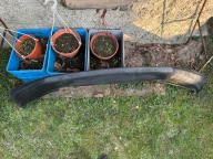 VW TIGUAN 5N0 SPOJLER ZDERZAKA PRZÓD 5N0805903 PDC