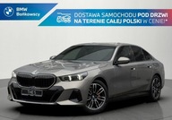 BMW Seria 5 BMW 520d xDrive M Sport Samochod Demonstracyjny 2.0 Diesel