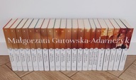 Kolekcja Małgorzata Gutowska-Adamczyk tom 1-21