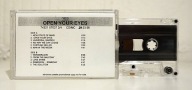Kaseta YES - Open Your Eyes (wydanie PROMO / ADVANCE - BMG Poland)