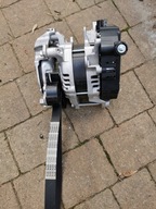 mazda 2 2023 alternator c3tb5391 p579 6pk 97424v 130A napinacz Pak9 15980