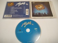 Aya RL - Niebieska - CD 2003 (1989) C1237