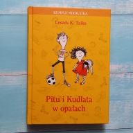 Pitu i Kudłata w opałach - Leszek Talko