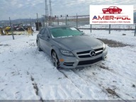 Mercedes-Benz CLS 550, 2012r., 4.6L 4.6 Benzyna 402KM