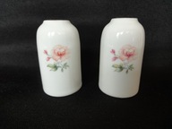 HOLLOHAZA Węgry 2 wazoniki miniatura 1949 -1970