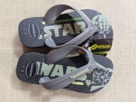 Havaianas klapki japonki Star Wars rozm. 27/28