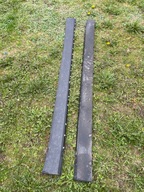 VOLVO XC60 II PRÓG LISTWA PROGOWA prawa lewa 31420623