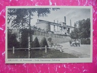 BĘDZIN GRODZIEC SOSNOWIEC DĄBROWA GÓRNICZA UL. KOŚCIUSZKI CEMENTOWNIA RRRR