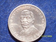 100 zł Wincenty Witos z 1984 bcm!!