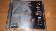 2Pac - Better Dayz (2CD) FOLIA!!!