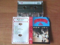 BON JOVI ----- BON JOVI