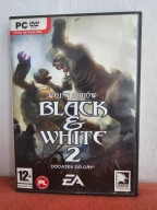 Black & White 2 II Wojny Bogów PC PL Po Polsku Komplet!