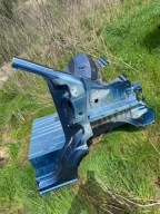 RENAULT TRAFIC VIVARO III 2014-2021 ROK ĆWIARTKA PRZEDNIA PRAWA TEJ43