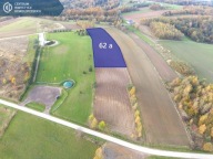 Działka, Niechobrz, Boguchwała, Rzeszowski, 6200 m²