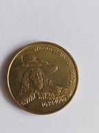 POLSKA MONETA 2 ZŁ WŁADYSŁAW IV WAZA 1999 ROK ŁADNY STAN