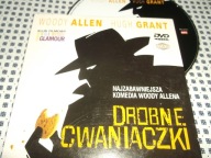 DROBNE CWANIACZKI Woody Allen Hugh Grant - super komedia
