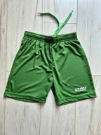 Spodenki treningowe - Basic - sportowe - RHINOS SPORTS 140 zielone