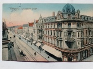 KATOWICE Kattowitz O.S. PIĘKNY STAN &&&&&&&&&&&&&&& OKAZJA ULICA