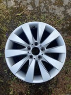 FELGA ALUMINIOWA 17" BMW 5x120 7,5Jx17 ET37 6796240 ŁADNA