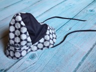 ABEKO KAPELUSZ PRZECIWDESZCZOWY dzieciecy 3- 4 l