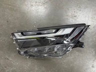 Lampa przednia lewa Toyota RAV 4 FULL LED 81185-42e10 ORYGINALNA