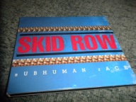 SKID ROW Subhuman Race FIRST PRESS 1995 ROCK / HARD Bach POSTER