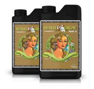Advanced Nutrients SENSI GROW part A / B pH Perfect 2x500ml | na wzrost